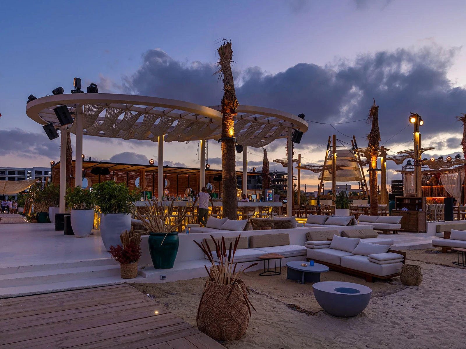 Sol Beach — Marassi
